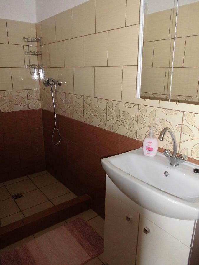 Napfeny Apartman Sárospatak المظهر الخارجي الصورة
