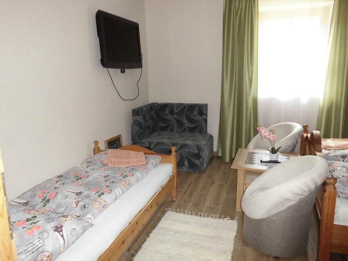Napfeny Apartman Sárospatak المظهر الخارجي الصورة