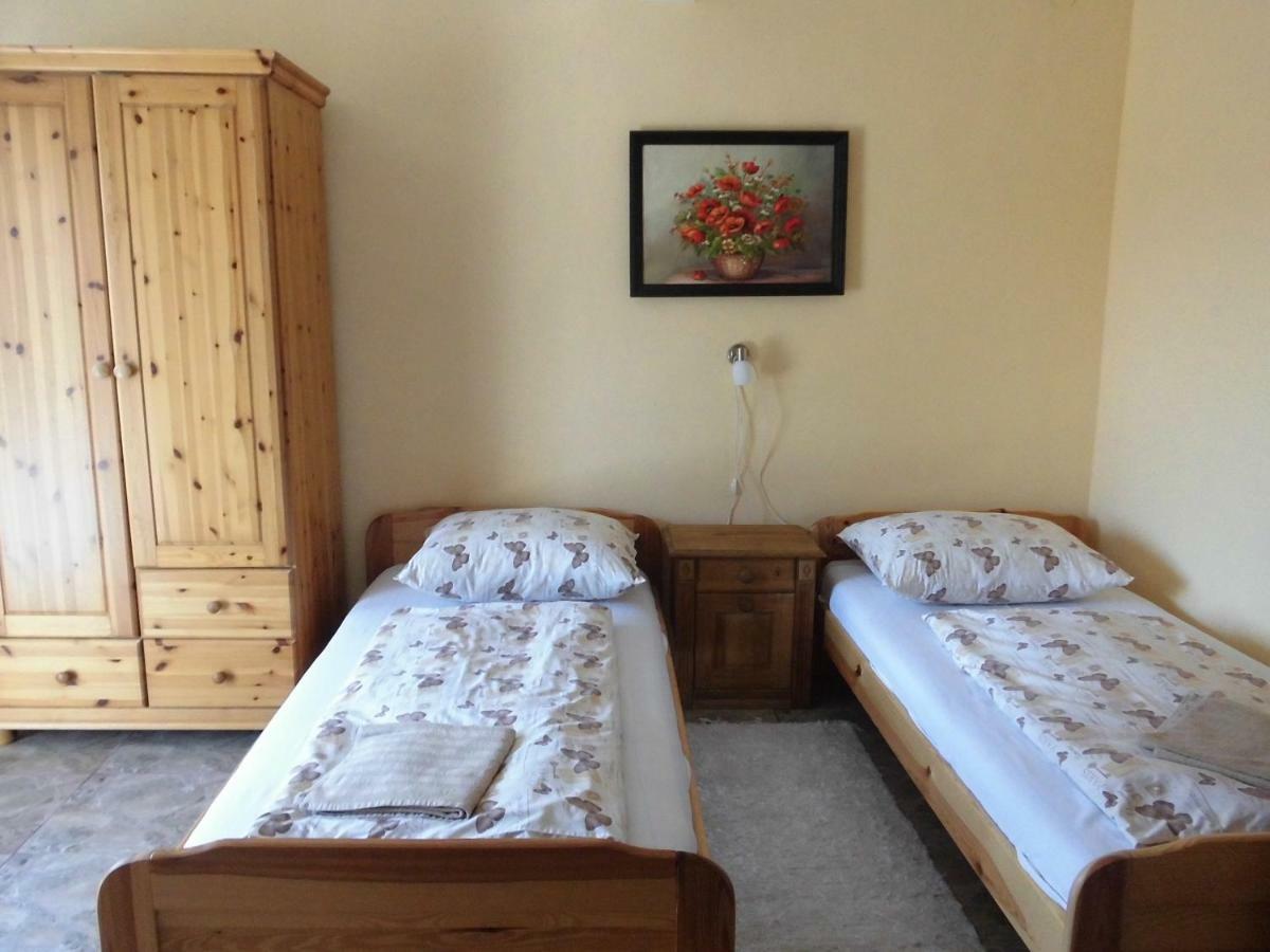 Napfeny Apartman Sárospatak المظهر الخارجي الصورة