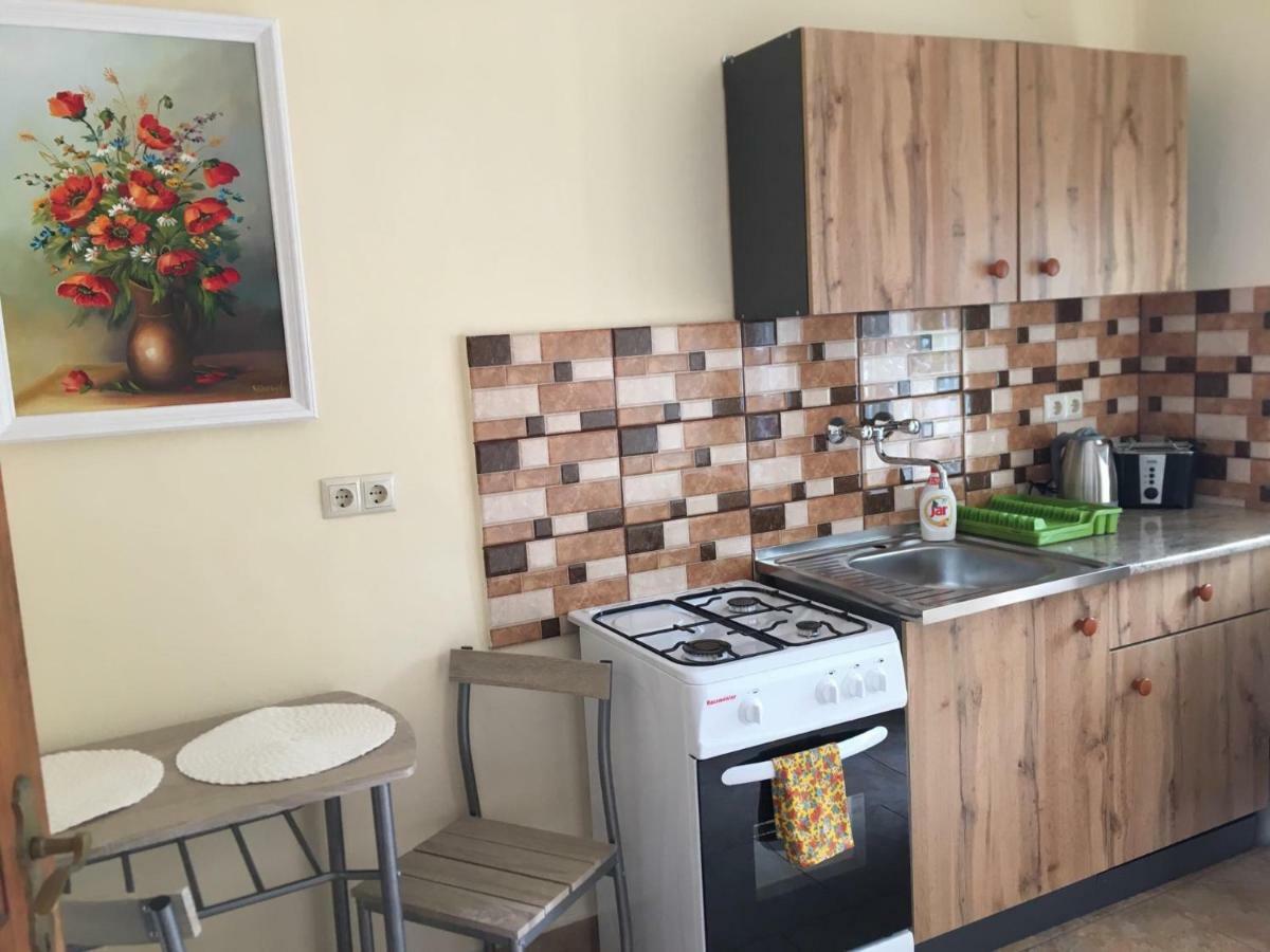 Napfeny Apartman Sárospatak المظهر الخارجي الصورة
