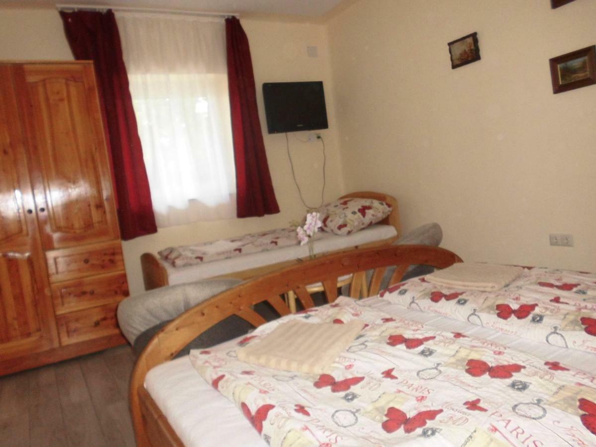 Napfeny Apartman Sárospatak المظهر الخارجي الصورة